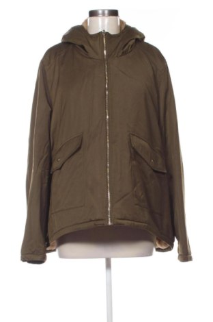 Geacă de femei Unbranded, Mărime 3XL, Culoare Verde, Preț 241,46 Lei, #137951788
