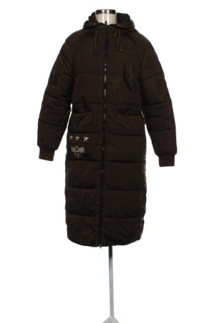 Női dzseki Unbranded, Méret S, Szín Zöld, Ár 13 475 Ft, #137953421