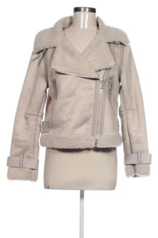 Дамско яке SHEIN, Размер M, Цвят Бежов, Цена 41,00 €, #137954709