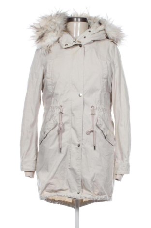 Női dzseki Bershka, Méret M, Szín Bézs, Ár 14 184 Ft, #137959936