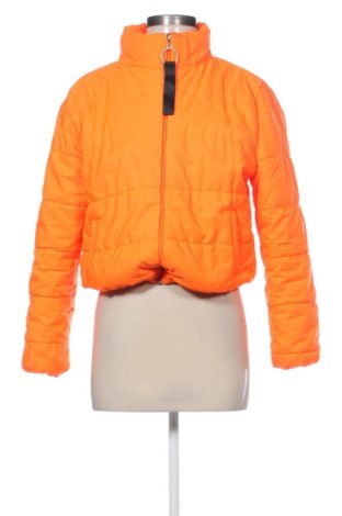 Dámska bunda  Stradivarius, Veľkosť L, Farba Oranžová, Cena  41,00 €, #137963496