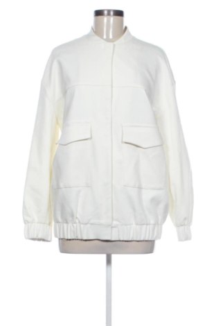 Kurtka damska Zara, Rozmiar M, Kolor ecru, Cena 101,60 zł, #137967226