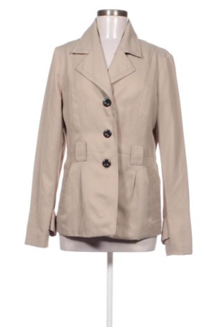 Damenjacke Vero Moda, Größe M, Farbe Beige, Preis 21,53 €, #137968334