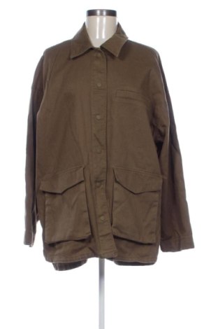 Дамско яке H&M, Размер M, Цвят Зелен, Цена 14,00 €, #137970482