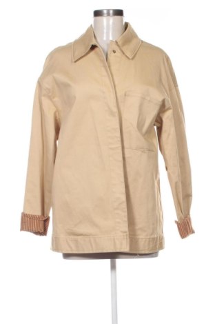 Dámska bunda  Zara, Veľkosť S, Farba Béžová, Cena  26,00 €, #137971913