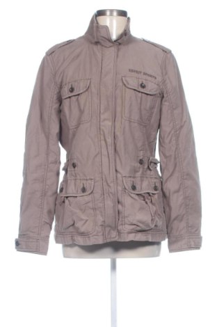 Дамско яке Esprit, Размер L, Цвят Бежов, Цена 24,01 €, #137973100