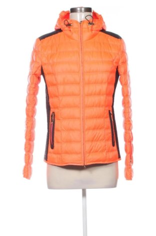 Kurtka damska Unbranded, Rozmiar M, Kolor Pomarańczowy, Cena 55,04 zł, #137974580