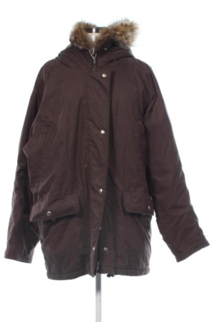 Dámska bunda  Unbranded, Veľkosť XL, Farba Hnedá, Cena  45,69 €, #137976708