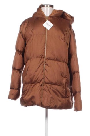 Dámska bunda  Unbranded, Veľkosť L, Farba Hnedá, Cena  44,96 €, #137977244