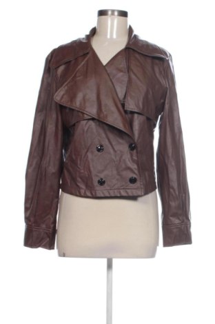 Дамско яке SHEIN, Размер S, Цвят Кафяв, Цена 12,00 €, #137979357