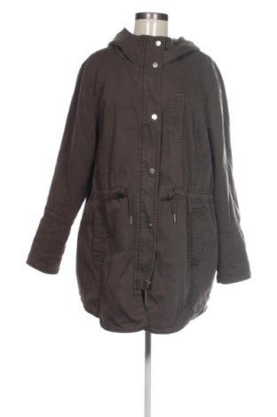 Дамско яке Unbranded, Размер XXL, Цвят Зелен, Цена 19,81 €, #137980657