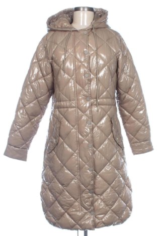Geacă de femei TWINSET, Mărime XS, Culoare Bej, Preț 780,96 Lei, #137980832