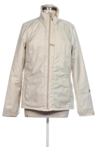 Geacă de femei Decathlon, Mărime M, Culoare Ecru, Preț 253,00 Lei, #137981192