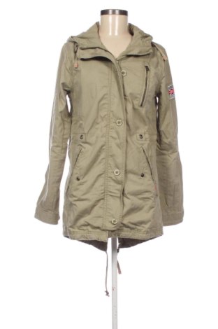 Női dzseki Superdry, Méret S, Szín Zöld, Ár 15 603 Ft, #137986811