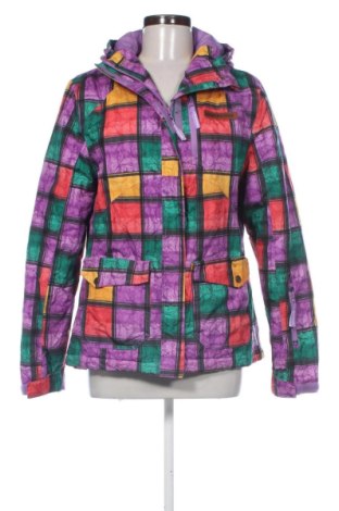 Geacă de femei pentru sport de iarnă No Fear, Mărime M, Culoare Multicolor, Preț 370,00 Lei, #137936772
