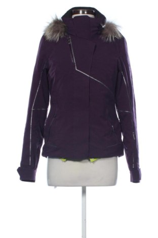 Geacă de femei pentru sport de iarnă Spyder, Mărime S, Culoare Mov, Preț 708,62 Lei, #137981888