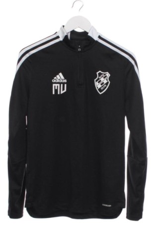 Dziecięca bluzka Adidas, Rozmiar 15-18y/ 170-176 cm, Kolor Czarny, Cena 75,99 zł, #137887293