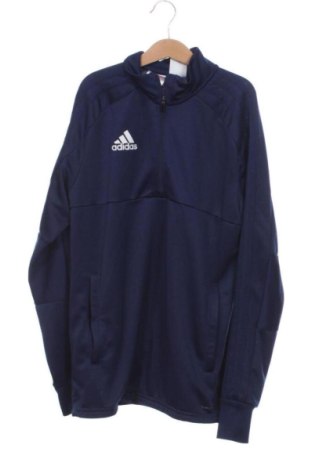 Dziecięca bluzka Adidas, Rozmiar 12-13y/ 158-164 cm, Kolor Niebieski, Cena 76,20 zł, #137960302