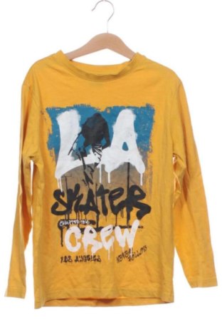 Dziecięca bluzka Chapter, Rozmiar 8-9y/ 134-140 cm, Kolor Żółty, Cena 25,40 zł, #137972148