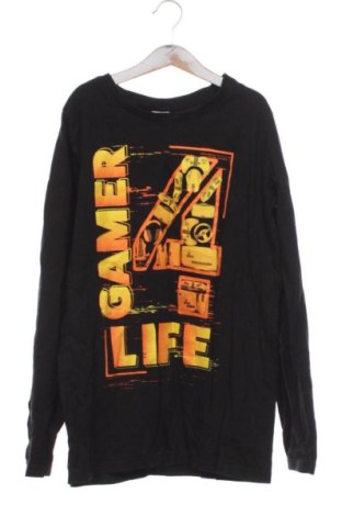 Kinder Shirt Chapter, Größe 14-15y/ 168-170 cm, Farbe Schwarz, Preis 5,72 €, #137979174