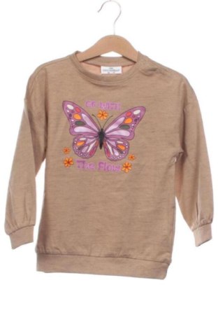 Kinder Shirt Coccodrillo, Größe 18-24m/ 86-98 cm, Farbe Beige, Preis € 10,00, #137958006