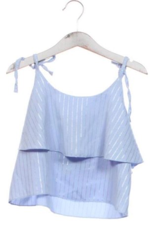 Bluză pentru copii Contrast, Mărime 6-7y/ 122-128 cm, Culoare Albastru, Preț 47,24 Lei, #137970837