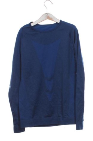 Kinder Shirt Crivit, Größe 12-13y/ 158-164 cm, Farbe Blau, Preis 7,31 €, #137966454