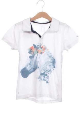 Kinder Shirt Decathlon, Größe 10-11y/ 146-152 cm, Farbe Weiß, Preis € 6,77, #137957476