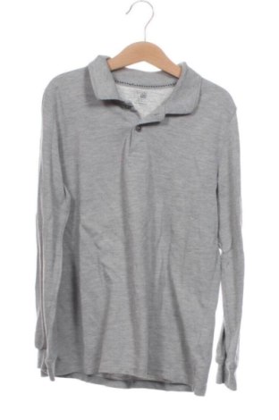 Kinder Shirt Defacto, Größe 8-9y/ 134-140 cm, Farbe Grau, Preis 5,00 €, #137936147