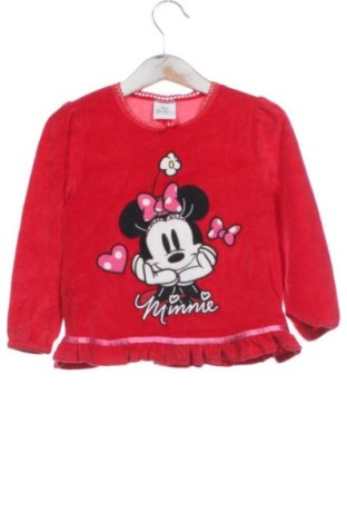 Kinder Shirt Disney, Größe 18-24m/ 86-98 cm, Farbe Rot, Preis 8,05 €, #137946131