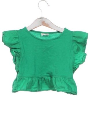 Kinder Shirt Fisherfield, Größe 2-3y/ 98-104 cm, Farbe Grün, Preis 5,00 €, #137962213