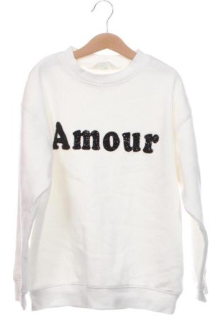 Kinder Shirt H&M, Größe 8-9y/ 134-140 cm, Farbe Weiß, Preis € 6,10, #137931827