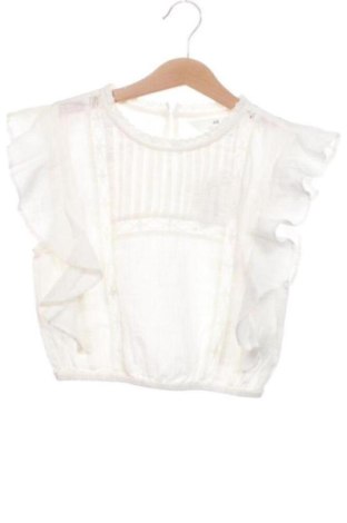 Detská blúzka  H&M, Veľkosť 8-9y/ 134-140 cm, Farba Biela, Cena  5,72 €, #137932050