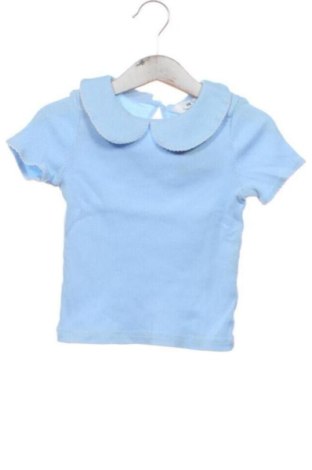 Dziecięca bluzka H&M, Rozmiar 2-3y/ 98-104 cm, Kolor Niebieski, Cena 21,17 zł, #137939468
