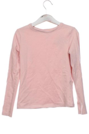 Dziecięca bluzka H&M, Rozmiar 6-7y/ 122-128 cm, Kolor Popielaty róż, Cena 21,17 zł, #137942847