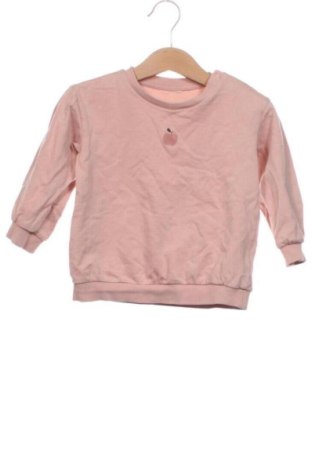 Bluză pentru copii H&M, Mărime 12-18m/ 80-86 cm, Culoare Mov deschis, Preț 31,49 Lei, #137943901