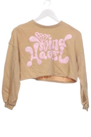 Παιδική μπλούζα H&M, Μέγεθος 10-11y/ 146-152 εκ., Χρώμα  Μπέζ, Τιμή 5,72 €, #137944562