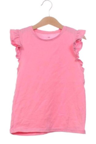 Detská blúzka  H&M, Veľkosť 6-7y/ 122-128 cm, Farba Ružová, Cena  5,72 €, #137945061