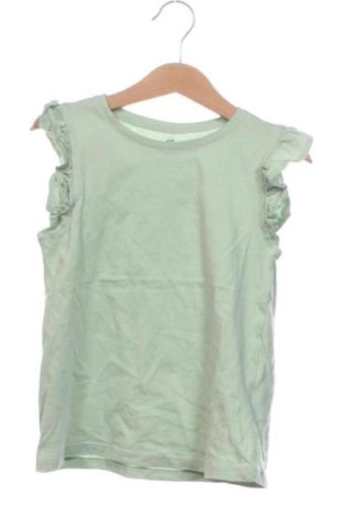 Detská blúzka  H&M, Veľkosť 6-7y/ 122-128 cm, Farba Zelená, Cena  5,72 €, #137945091