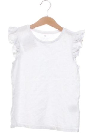 Detská blúzka  H&M, Veľkosť 6-7y/ 122-128 cm, Farba Biela, Cena  5,72 €, #137945169