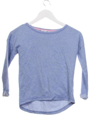 Детска блуза H&M, Размер 8-9y/ 134-140 см, Цвят Син, Цена 7,62 €, #137947674