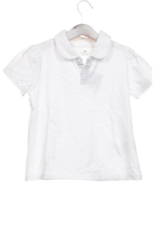 Bluză pentru copii H&M, Mărime 6-7y/ 122-128 cm, Culoare Alb, Preț 51,23 Lei, #137949311