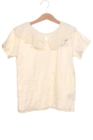 Dziecięca bluzka H&M, Rozmiar 6-7y/ 122-128 cm, Kolor ecru, Cena 25,40 zł, #137955303