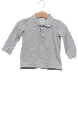 Kinder Shirt H&M, Größe 12-18m/ 80-86 cm, Farbe Grau, Preis € 5,00, #137957226