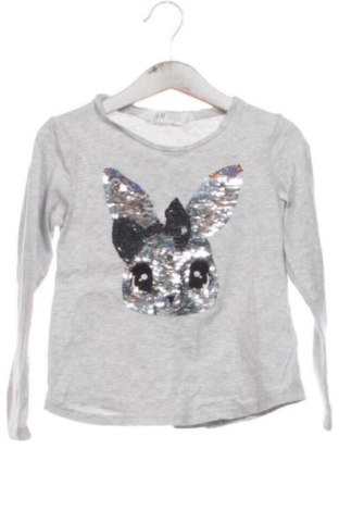 Kinder Shirt H&M, Größe 4-5y/ 110-116 cm, Farbe Mehrfarbig, Preis 5,00 €, #137959366