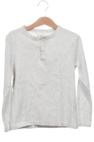 Detská blúzka  H&M, Veľkosť 4-5y/ 110-116 cm, Farba Sivá, Cena  5,72 €, #137967660