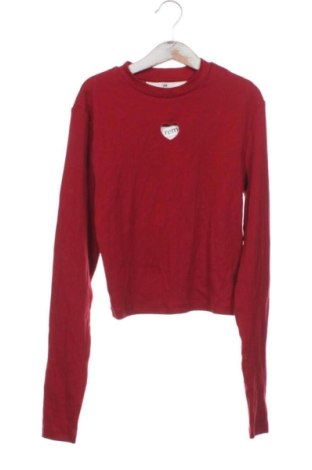 Detská blúzka  H&M, Veľkosť 14-15y/ 168-170 cm, Farba Červená, Cena  6,67 €, #137974732