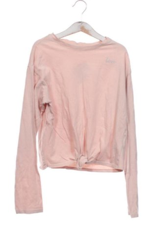 Dziecięca bluzka H&M, Rozmiar 10-11y/ 146-152 cm, Kolor Różowy, Cena 25,74 zł, #137979377