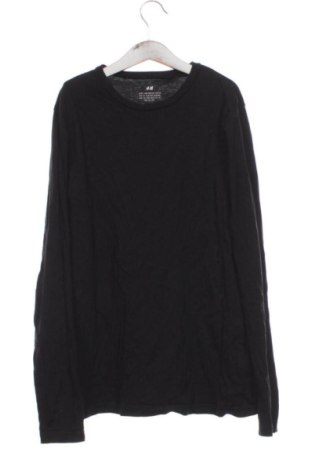 Kinder Shirt H&M, Größe 12-13y/ 158-164 cm, Farbe Schwarz, Preis 5,72 €, #137979463