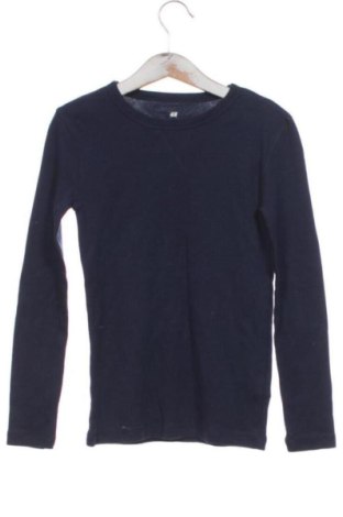 Gyerek blúz H&M, Méret 6-7y / 122-128 cm, Szín Kék, Ár 2 128 Ft, #137982958